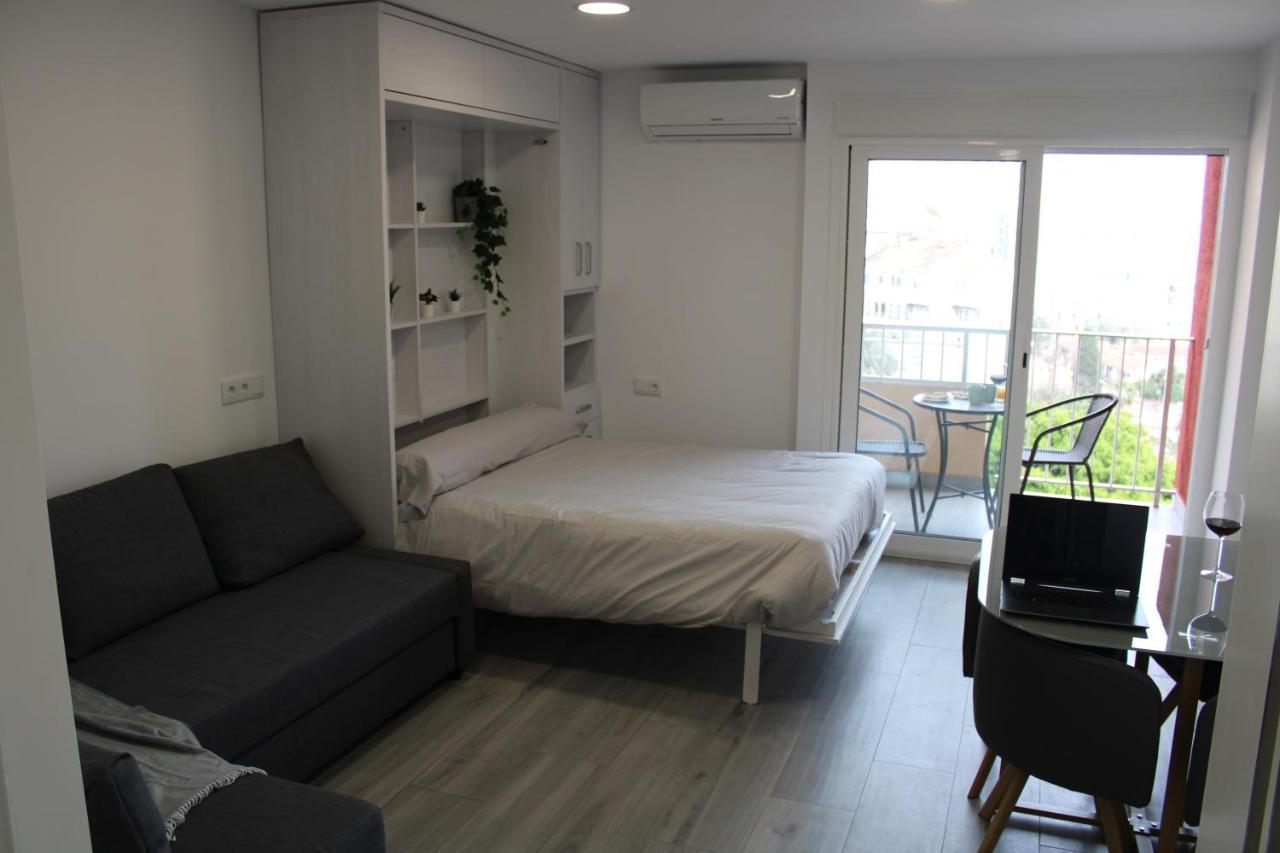 Estudio Nuevo Minerva 635 Benalmadena Ngoại thất bức ảnh