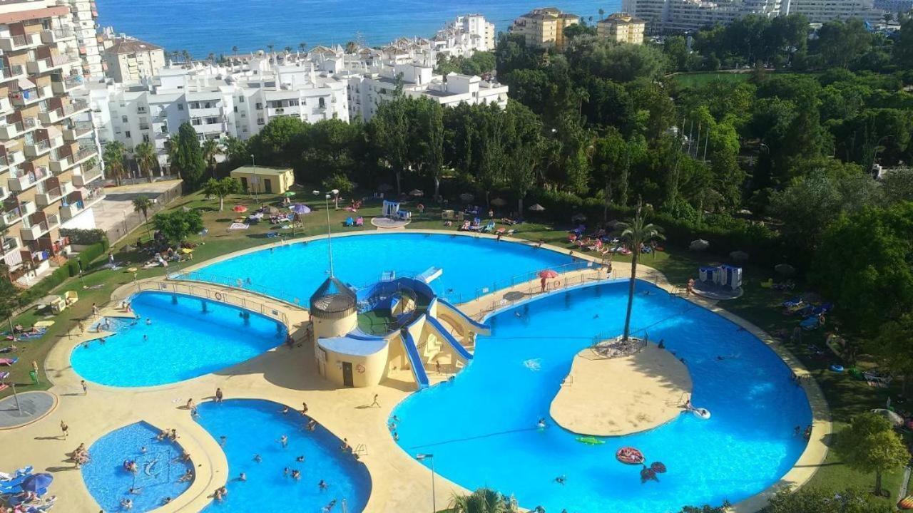 Estudio Nuevo Minerva 635 Benalmadena Ngoại thất bức ảnh
