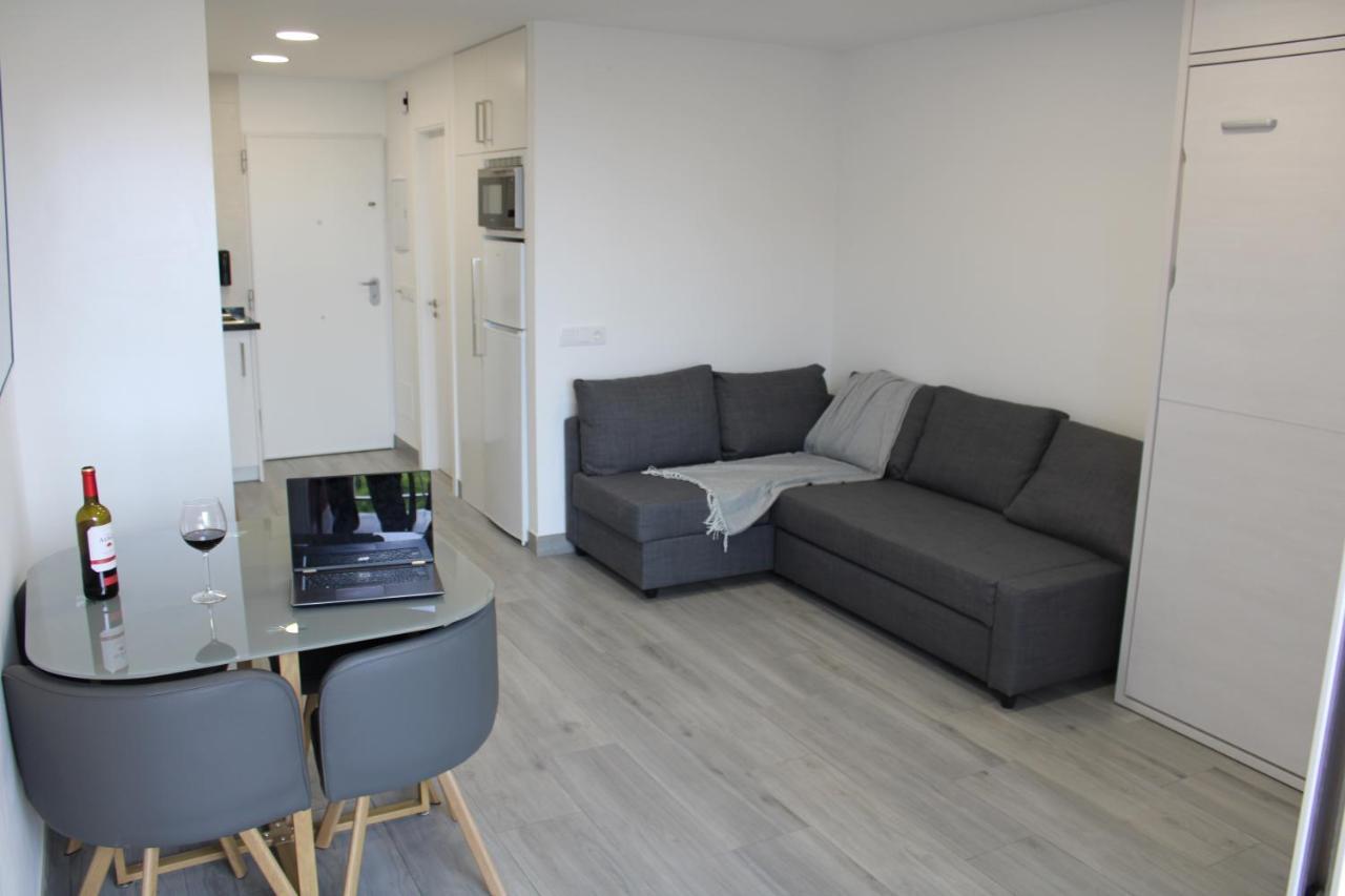Estudio Nuevo Minerva 635 Benalmadena Ngoại thất bức ảnh