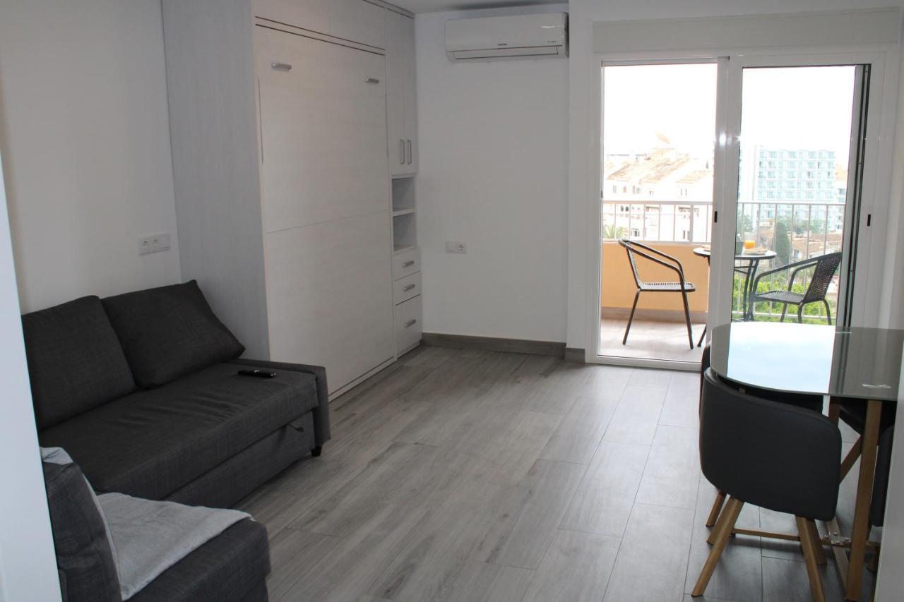 Estudio Nuevo Minerva 635 Benalmadena Ngoại thất bức ảnh