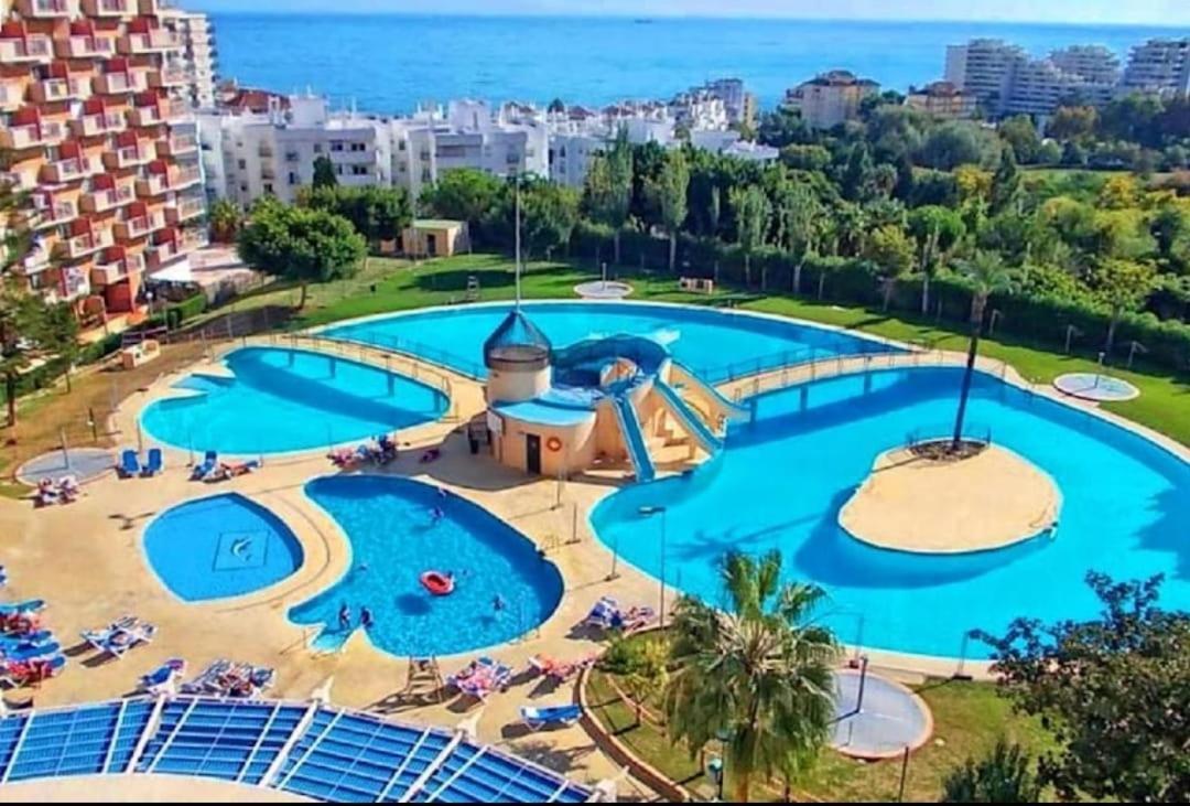 Estudio Nuevo Minerva 635 Benalmadena Ngoại thất bức ảnh